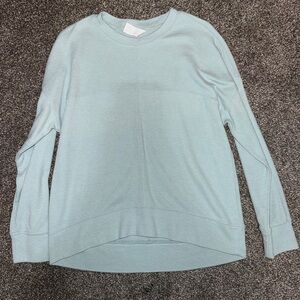 RBX Aqua Long Sleeve Top